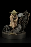 Diorama STAR WARS : Yoda 'Empire Strike Back' ARTFX Statue - 18cm