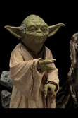 Diorama STAR WARS : Yoda 'Empire Strike Back' ARTFX Statue - 18cm