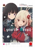 Lycoris recoil: ordinary days