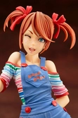 BRIDE OF CHUCKY - Lady Chucky Bishoujo Statue - 20cm