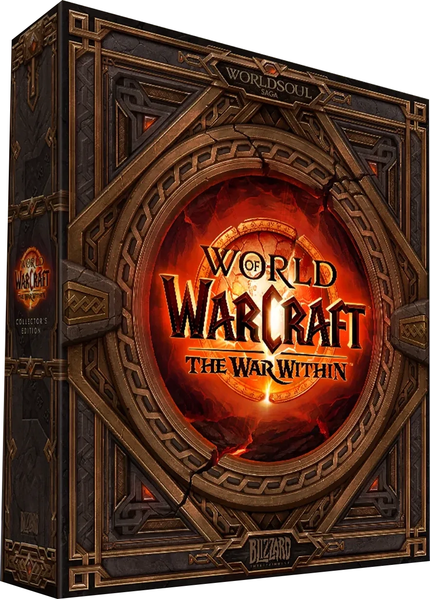 Édition collector World of Warcraft : The War Within du 20e