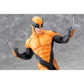 Statuette MARVEL Now : Wolverine ARTFX+ - 18cm