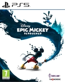Disney epic mickey rebrushed p5 vf - Jeux PS5