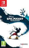 Disney epic mickey rebrushed swi vf - Switch