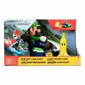 Super mario kart assortiment véhicules spin out (6)