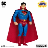 Dc direct figurine super powers superman (fleischer variant) 13 cm