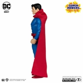 Dc direct figurine super powers superman (fleischer variant) 13 cm