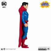 Dc direct figurine super powers superman (fleischer variant) 13 cm