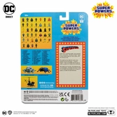 Dc direct figurine super powers superman (fleischer variant) 13 cm