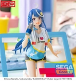 Vtuber legend: how i went viral after forgetting to turn off my stream statuette luminasta pvc shuwa-chan 10 cm