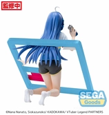 Vtuber legend: how i went viral after forgetting to turn off my stream statuette luminasta pvc shuwa-chan 10 cm