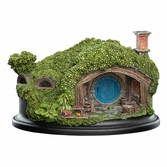 Le hobbit statuette hobbit hole - 1 hill lane 12 cm