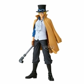 One piece - sabo - dxf extra figure 18cm