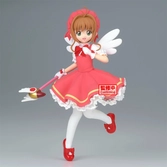 Sakura - sakura kinomoto - figurine 20cm