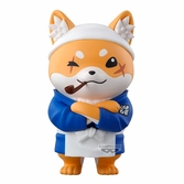 Blue archive - shiba taishou - big sofvimates figure 15cm