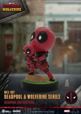 Deadpool 3 figurines deadpool & wolverine series mini egg attack set 8 cm