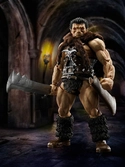 Berserk figurine s.h.figuarts nosferatu zodd 20 cm