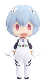 Rebuild of evangelion figurine hello! good smile rei ayanami 10 cm