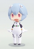 Rebuild of evangelion figurine hello! good smile rei ayanami 10 cm