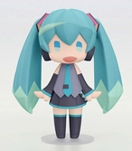 Character vocal series 01: hatsune miku figurine hello! good smile hatsune miku 10 cm