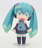 Character vocal series 01: hatsune miku figurine hello! good smile hatsune miku 10 cm