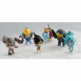 Figurine Cute But Deadly série 2 (x12) - Blizzard