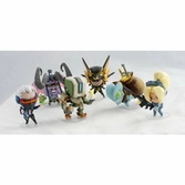 Figurine Cute But Deadly série 2 (x12) - Blizzard