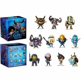 Figurine Cute But Deadly série 2 (x12) - Blizzard