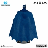 The flash dc multiverse figurine batman (platinum edition) 18 cm