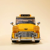 Jeu de construction original-retro series new york yellow cab