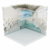 Dioramansion 150 accessoire pour figurines nendoroid et figma public bath