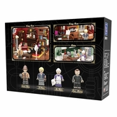 Sherlock holmes jeu de construction sherlock holmes 221b baker.st 9 cm