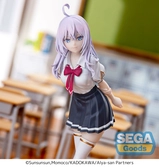 Alya sometimes hides her feelings in russian statuette luminasta pvc alya summer uniform ver. 17 cm