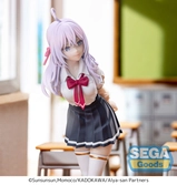 Alya sometimes hides her feelings in russian statuette luminasta pvc alya summer uniform ver. 17 cm