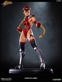 Statuette Street Fighter IV : Shadaloo Cammy 1:4 - 43 cm