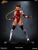 Statuette Street Fighter IV : Shadaloo Cammy 1:4 - 43 cm