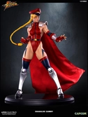 Statuette Street Fighter IV : Shadaloo Cammy 1:4 - 43 cm