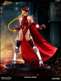 Statuette Street Fighter IV : Shadaloo Cammy 1:4 - 43 cm