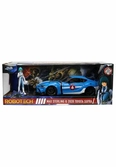 Max sterling & blue 2020 toyota sup set 1/24 scale robotech