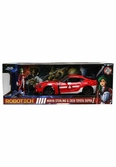 Miriya & red 2020 toyota sup set 1/24 scale robotech