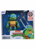 Leonardo fig. 10 cm teenage mutant ninja turtles metalfigs