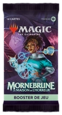 Mtg: mornebrune - booster de jeu