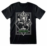Beetlejuice 2 t-shirt poster plain (s)
