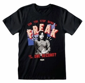 Beetlejuice 2 t-shirt freak (l)