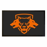 Call of duty: black ops 6 paillasson cerberus 75 x 45 cm