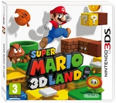 Super Mario 3D Land - 3DS