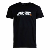 Call of duty: black ops 6 t-shirt logo (l)