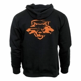 Call of duty: black ops 6 sweater à capuche cerberus (m)