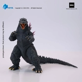 Godzilla 2000: millennium (1999) figurine exquisite basic godzilla 18 cm