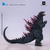 Godzilla 2000: millennium (1999) figurine exquisite basic godzilla 18 cm